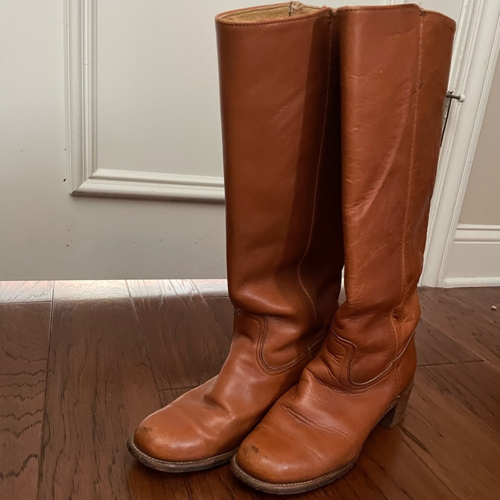 Frye boots